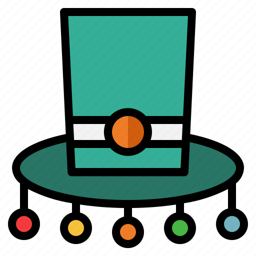 Carnival, hat, entertainment, costume, party, festival icon - Download on Iconfinder