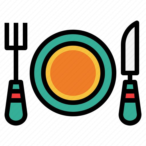 Meal, dinner, breakfast, lunch, restaurant icon - Download on Iconfinder