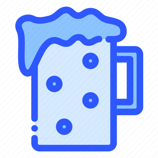 Beer, glass, drink, pub, bar icon - Download on Iconfinder