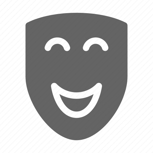 Drama, mask, theater, theatre icon - Download on Iconfinder