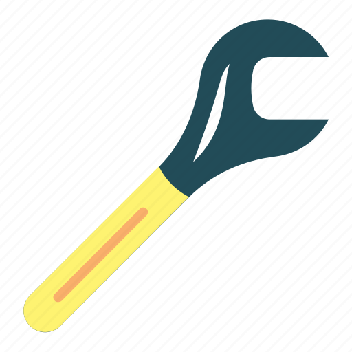 Building, monkey wrench, repair, setting, spanner, wrench icon - Download on Iconfinder
