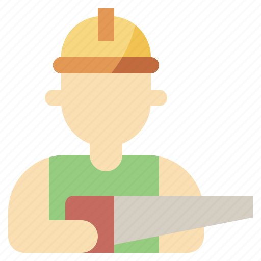And, avatar, carpenter, jobs, people, profession, professions icon - Download on Iconfinder