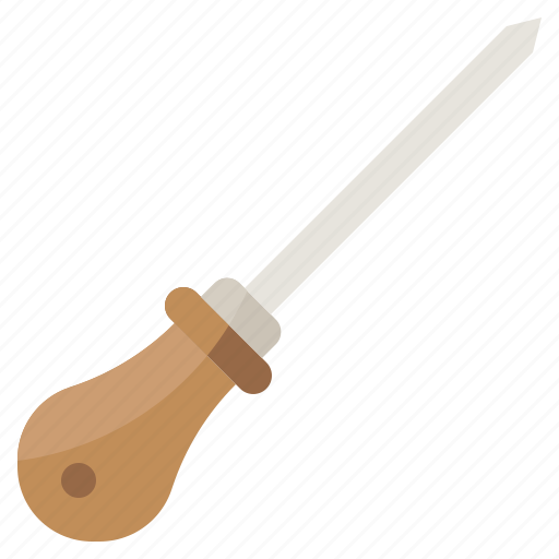 Awl, carpenter, carpentry, construction, home, repair, tools icon - Download on Iconfinder