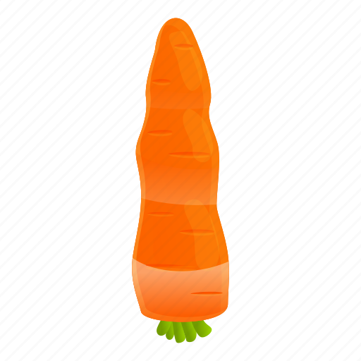 Carrot, farm, food, nature icon - Download on Iconfinder