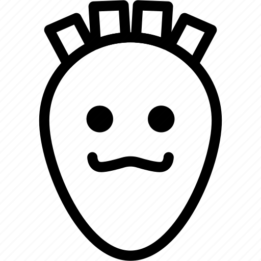 Emoji, emotion, expression, face, feeling, grinning icon - Download on Iconfinder