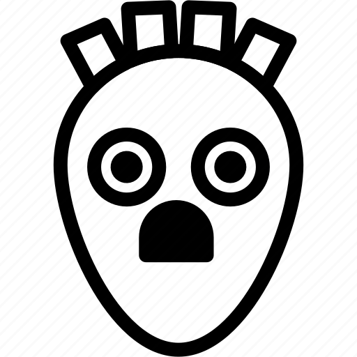 Emoji, emotion, expression, face, feeling, stunning icon - Download on Iconfinder