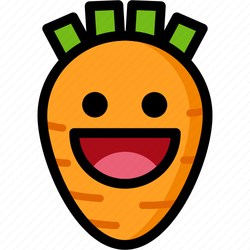 Emoji, emotion, expression, face, feeling, laughing icon - Download on Iconfinder