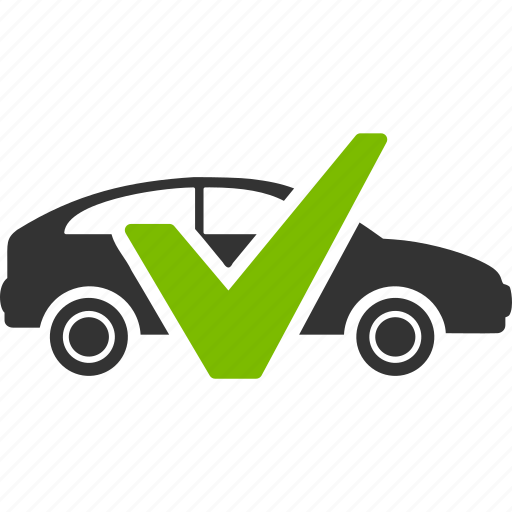Test, approve, ok, valid, check car, checklist, exam icon - Download on Iconfinder