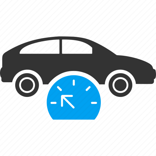 Car, gauge, measure, measurement, meter, speed control, speedometer icon - Download on Iconfinder