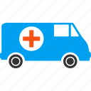 emergency, ambulance car, clinic, hospital van, medicine, rescue, transport
