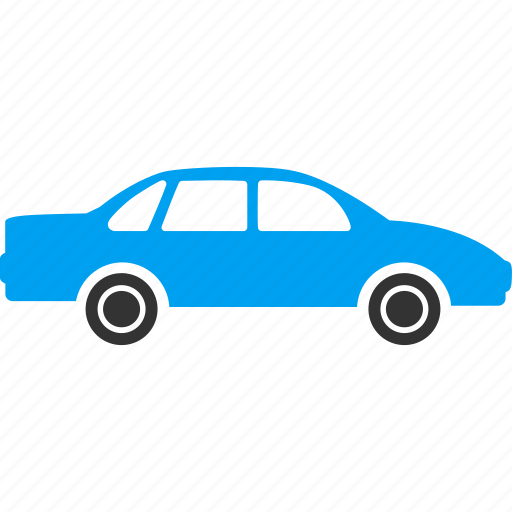 Sedan, auto, automobile, car, taxi, machine, transport icon - Download on Iconfinder