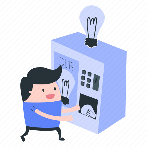 Bulb, idea, creative, inspiration, innovation icon - Download on Iconfinder