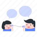 communication, people, connection, discussion, conversation
