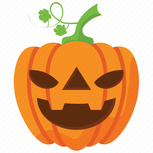 Halloween, halloween decoration, halloween pumpkin, pumpkin, pumpkin emoticon, pumpkin face icon - Download on Iconfinder