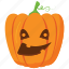 halloween, halloween decoration, halloween pumpkin, pumpkin, pumpkin emoticon, pumpkin face 