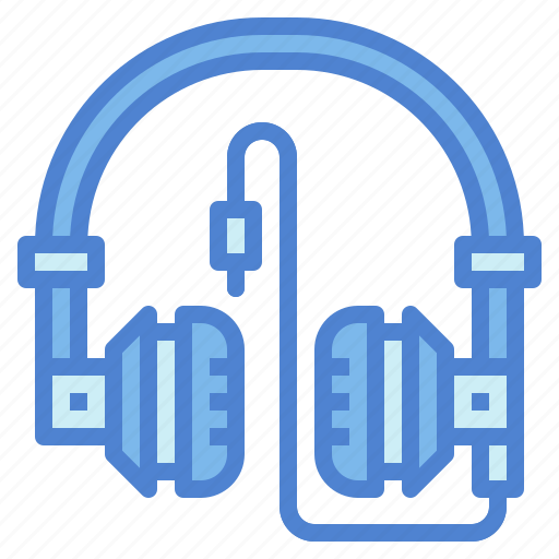 Audio, headphones, music, sound icon - Download on Iconfinder