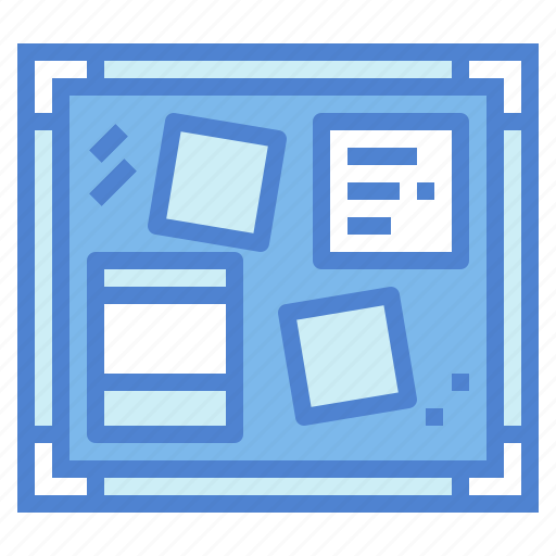 Note, school, tools, whiteboard icon - Download on Iconfinder