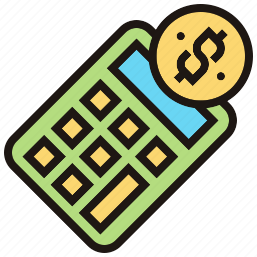 Accounting, balance, business, calculator, finance icon - Download on Iconfinder