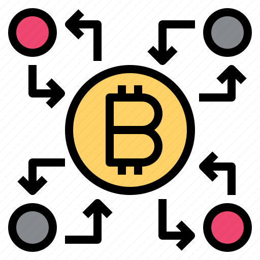 Bitcoin, cashless, currency, exchange, money icon - Download on Iconfinder