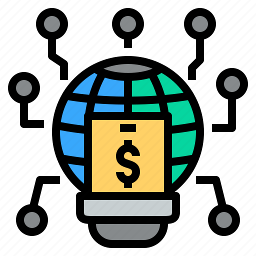 Cashless, digital, idea, online, technology icon - Download on Iconfinder