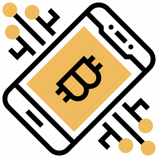Bitcoin, cryptocurrency, digital, trade, wallet icon - Download on Iconfinder