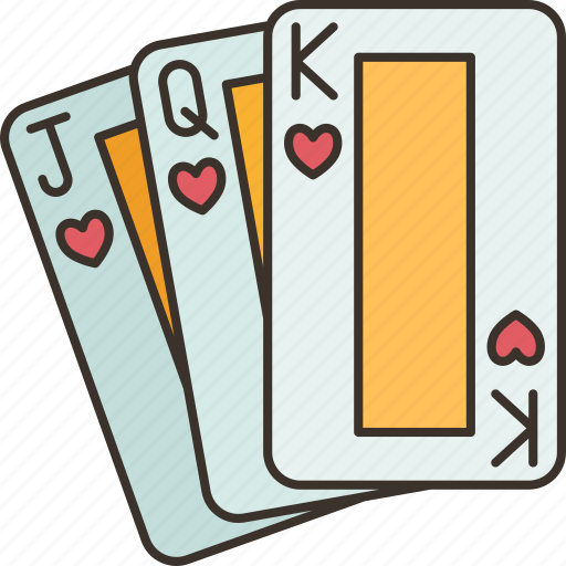 Card, poker, gamble, game, leisure icon - Download on Iconfinder