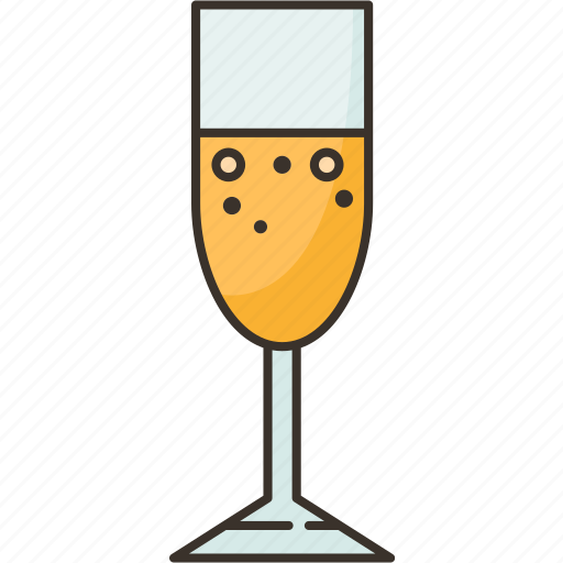 Champagne, wine, drink, beverage, celebrate icon - Download on Iconfinder