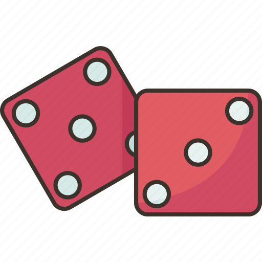 Dice, number, change, play, game icon - Download on Iconfinder
