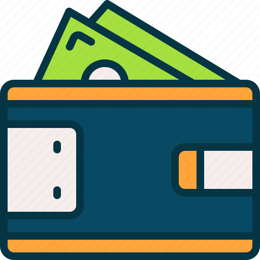 Wallet, finance, money, payment, saving icon - Download on Iconfinder