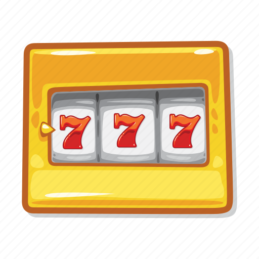 Casino, gambling, jackpot, slot machine icon - Download on Iconfinder