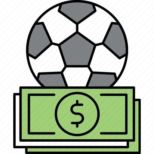 Casino, bet, entertainment, poker, football, money, sport icon - Download on Iconfinder
