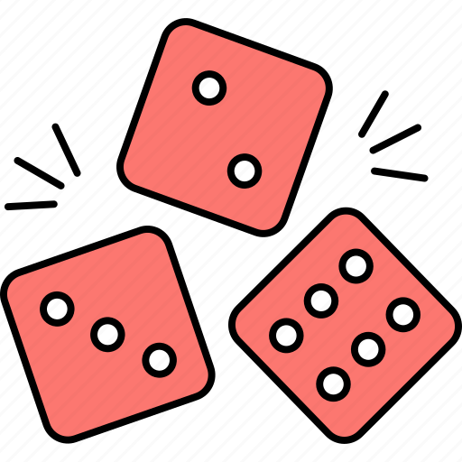 Casino, entertainment, dices, poker, cubes icon - Download on Iconfinder