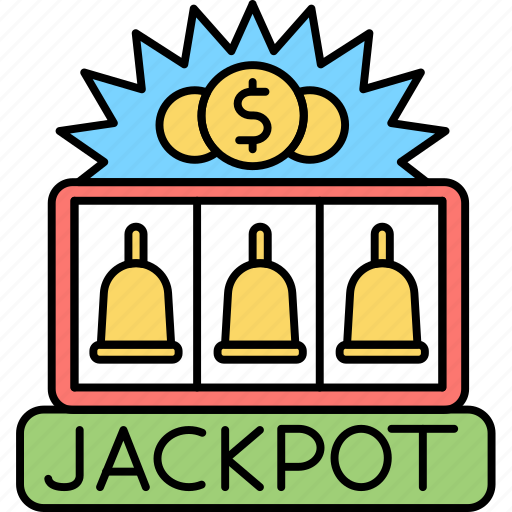 Casino, entertainment, win, combination, slot, machine, jackpot icon - Download on Iconfinder