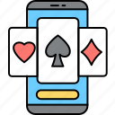 casino, entertainment, win, online, smartphone, poker