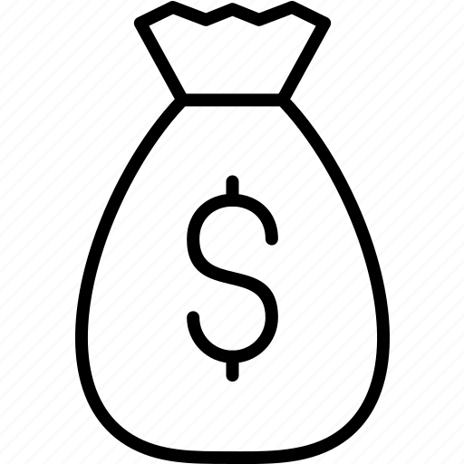 Bag, dollar, moneycashcoin icon - Download on Iconfinder