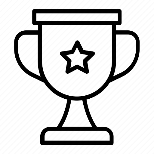 Award, champion, cup, mug, trophy, winner icon - Download on Iconfinder