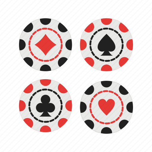 Casino, chips, game, money, poker, set icon - Download on Iconfinder