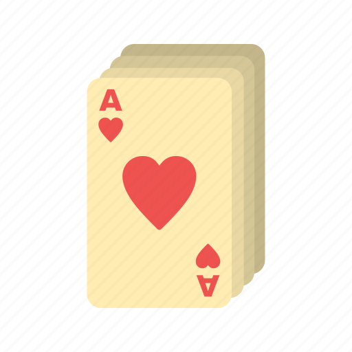 Cards, casino, clubs, deck, diamond, game, playing icon - Download on Iconfinder