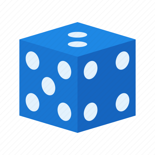 Casino, chance, dice, gambling, game, luck, rolling icon - Download on Iconfinder