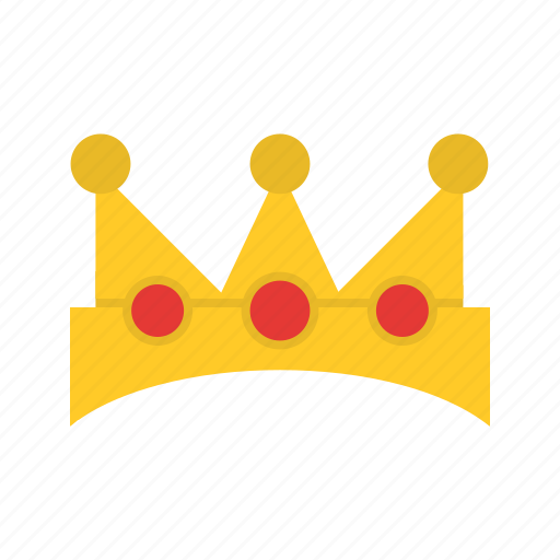 Card, casino, crown, hearts, king, playing, vip icon - Download on Iconfinder