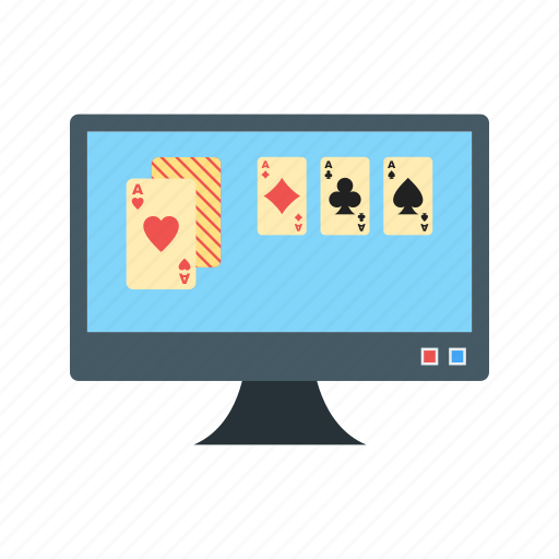 Casino, computer, gambling, online, phone, poker, slot icon - Download on Iconfinder