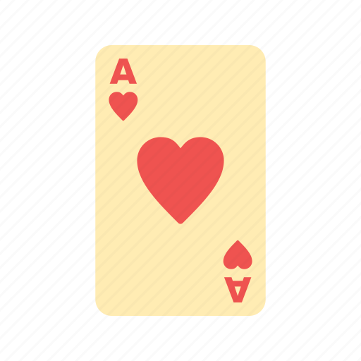 Cards, casino, diamond, game, heart, luck, playing icon - Download on Iconfinder