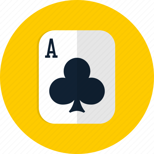 Casino, clubs, clubs card, poker, slot icon - Download on Iconfinder