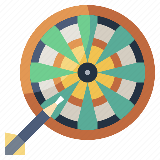 Board, dart, darts, gambler, gambling, game, target icon - Download on Iconfinder