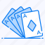 ace cards, card game, playing card, poker card, spades 