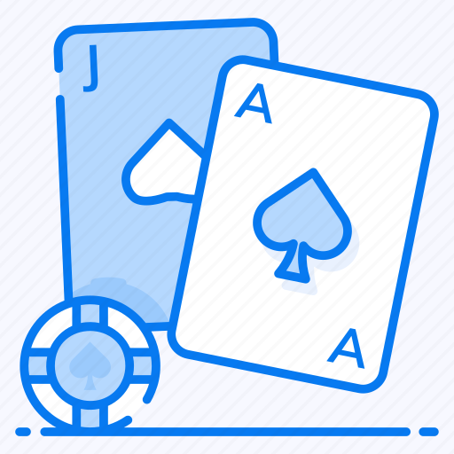 Blackjack, card games, cards, casino, gambling, games, poker icon - Download on Iconfinder
