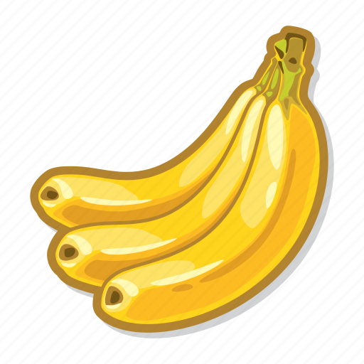 Bananas, casino game, gambling, slot icon - Download on Iconfinder