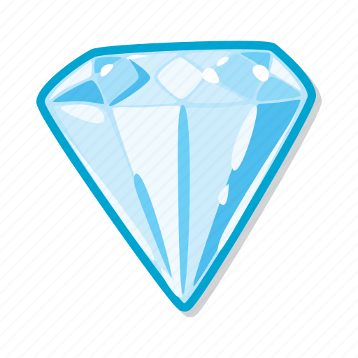 Casino game, diamond, slot, gambling, gemstone icon - Download on Iconfinder