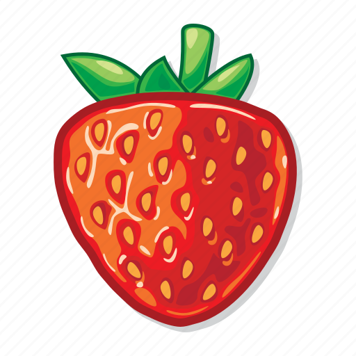Strawberry, casino game, gambling, slot icon - Download on Iconfinder