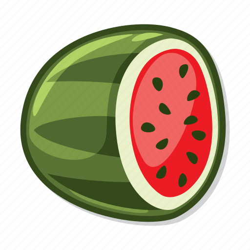 Casino game, gambling, slot, watermelon icon - Download on Iconfinder
